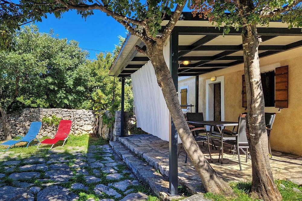 Tomiceva in Jablanac, Naturpark Velebit