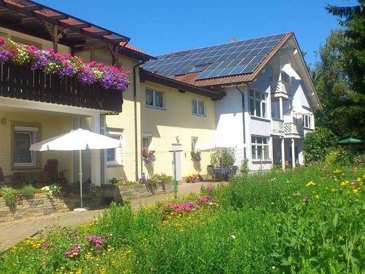 Bauernhof für 5 Personen, mit Balkon und Terrasse sowie Garten in der Pfalz