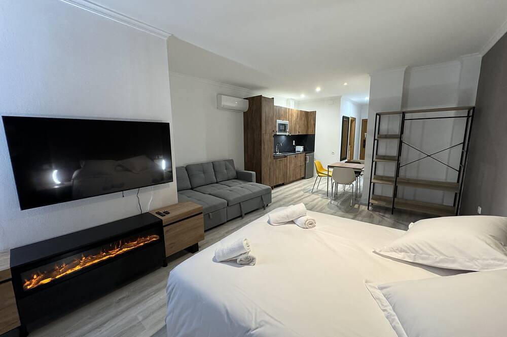 Entire apartment, Double Suite | Albufera Dreams Nature Suites in El Saler, Valencia