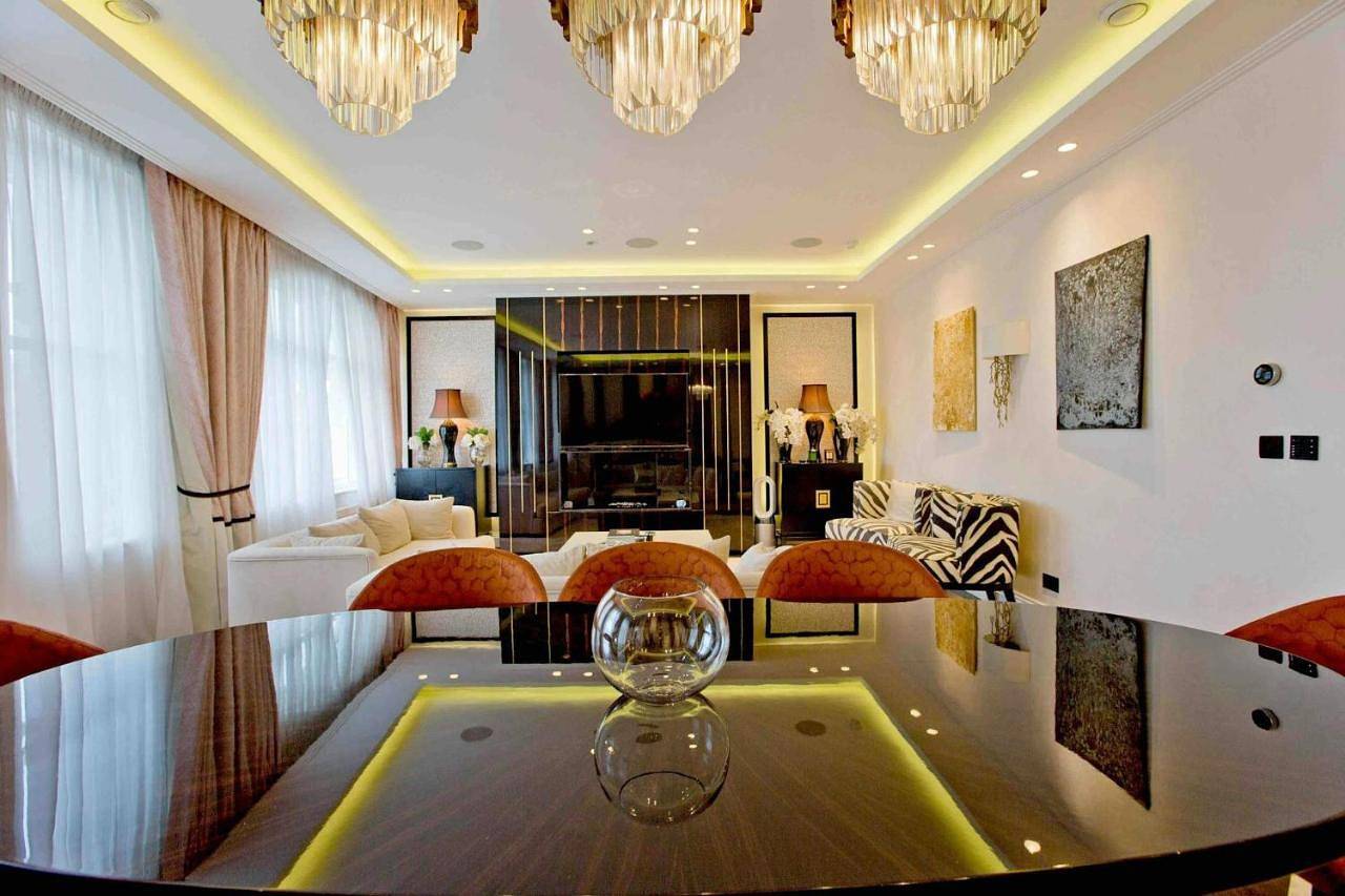 Three-Bedroom Villa in Barcelona Zentrum, Barcelona