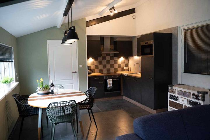 Bungalow für 2 Personen, mit Garten und Terrasse in Nordholland - 2