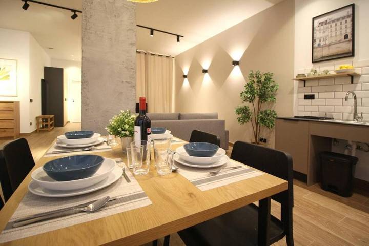 Apartamento de vacaciones para 4 personas - 1