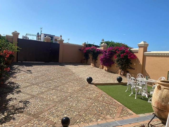 Casa rural para 8 personas, con piscina y jardín, Se admiten mascotas en Almonte - 3