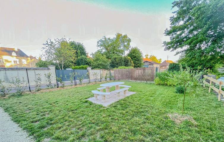 Gîte pour 6 personnes, avec jardin à Les Riceys - 2