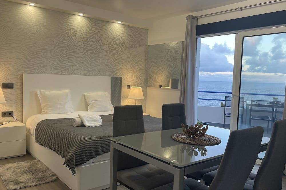 Ganze Wohnung, Sea and Sun 4 You - Porto Moniz F/7 in Porto Moniz, Madeira