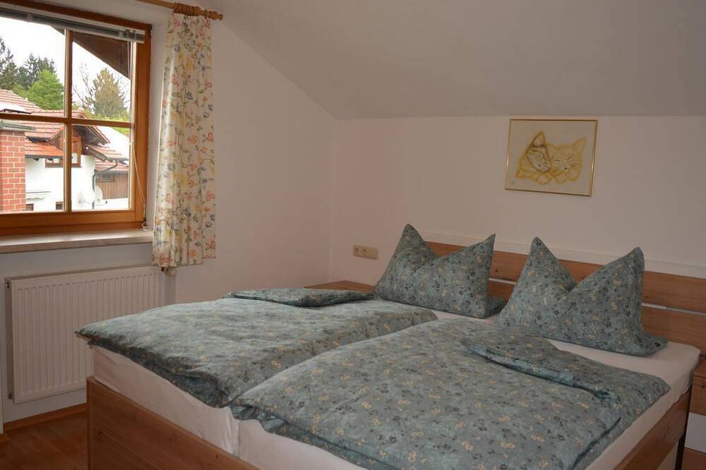 Ganze Wohnung, Haus letzte Rose - Fewo letzte  Rose, 2 Schlafz. in Rieden, Bayerisch Schwaben