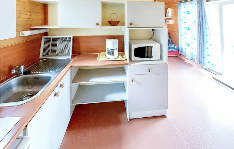 Gemütliches Mobilheim mit Pool - 2km nach Chef-Boutonne in Chef-Boutonne, Niort und Umgebung