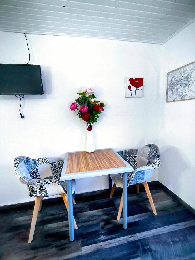 Gîte pour 2 personnes, avec vue et terrasse à Saint-Romain-sur-Cher - 3