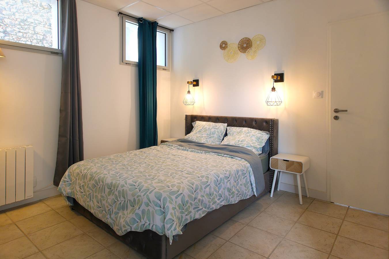 Apartamento entero, Logis de la Trinité - Appt climatisé in Mauléon, Valle del Loira