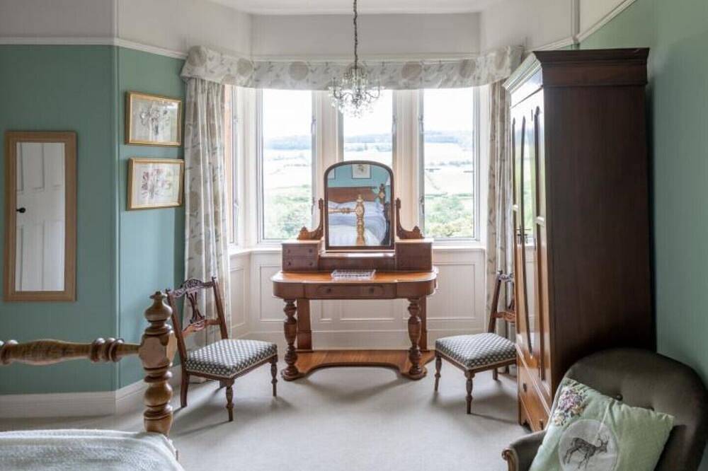 Coille House in Scottish Borders
