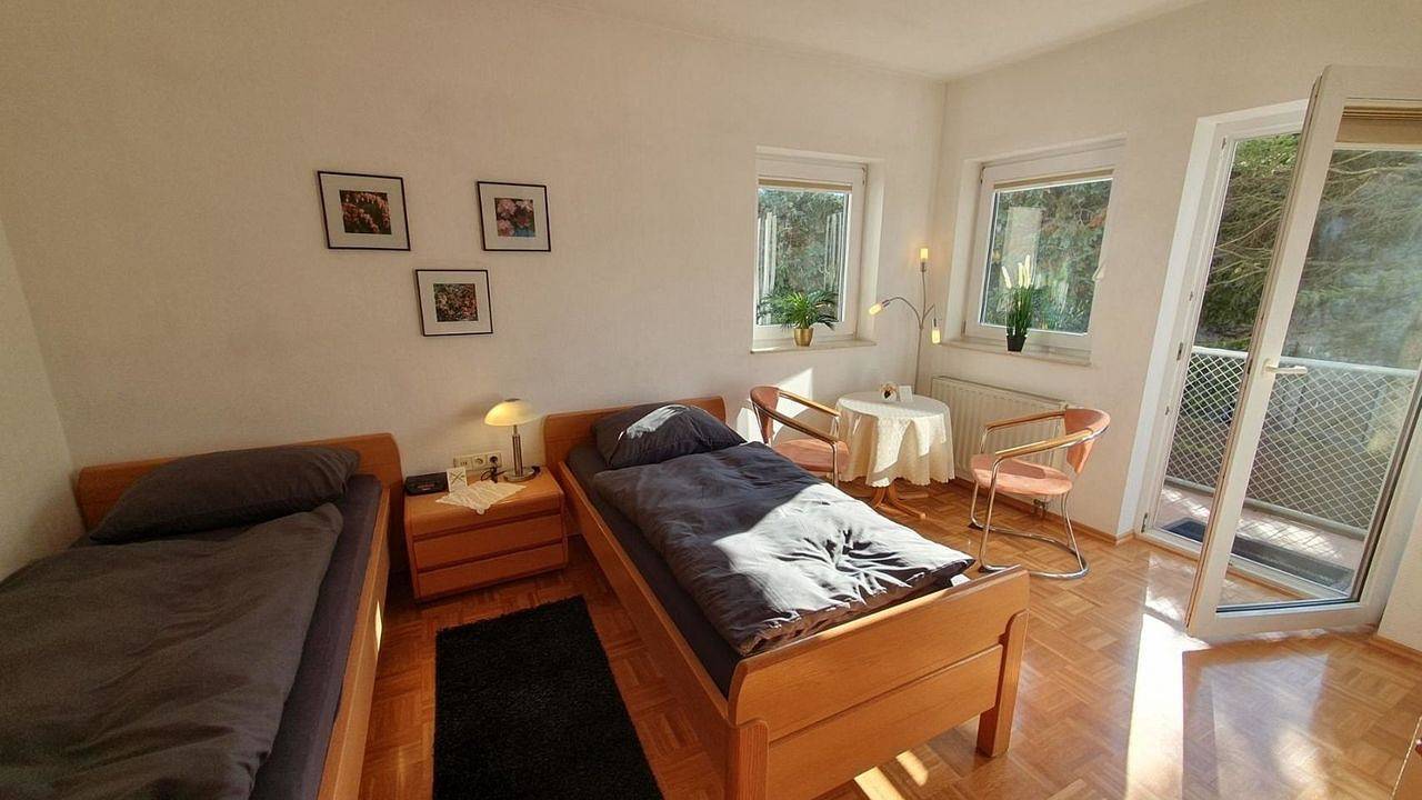 Ferienwohnung für 2 Personen in Zwingenberg, Bergstraße