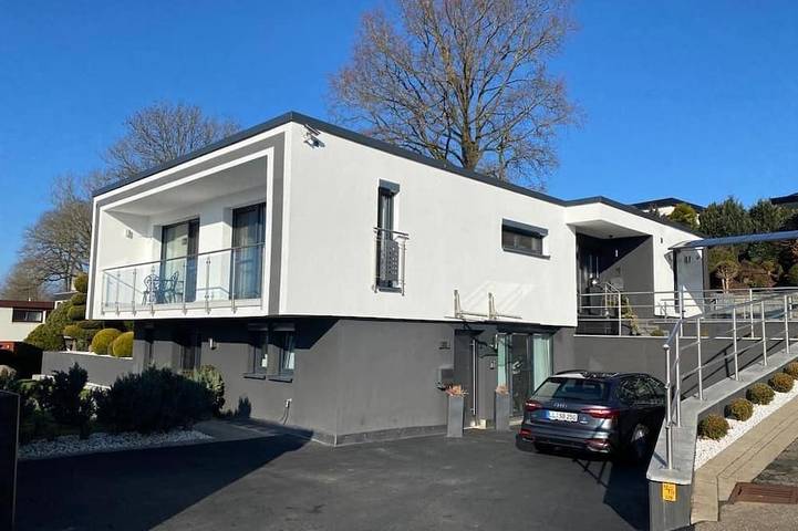 Ferienwohnung für 2 Personen, mit Terrasse