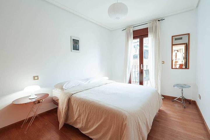 Apartamento entero, Apartamento. Balcón, luminoso, céntrico in Chamartín (Madrid), Madrid