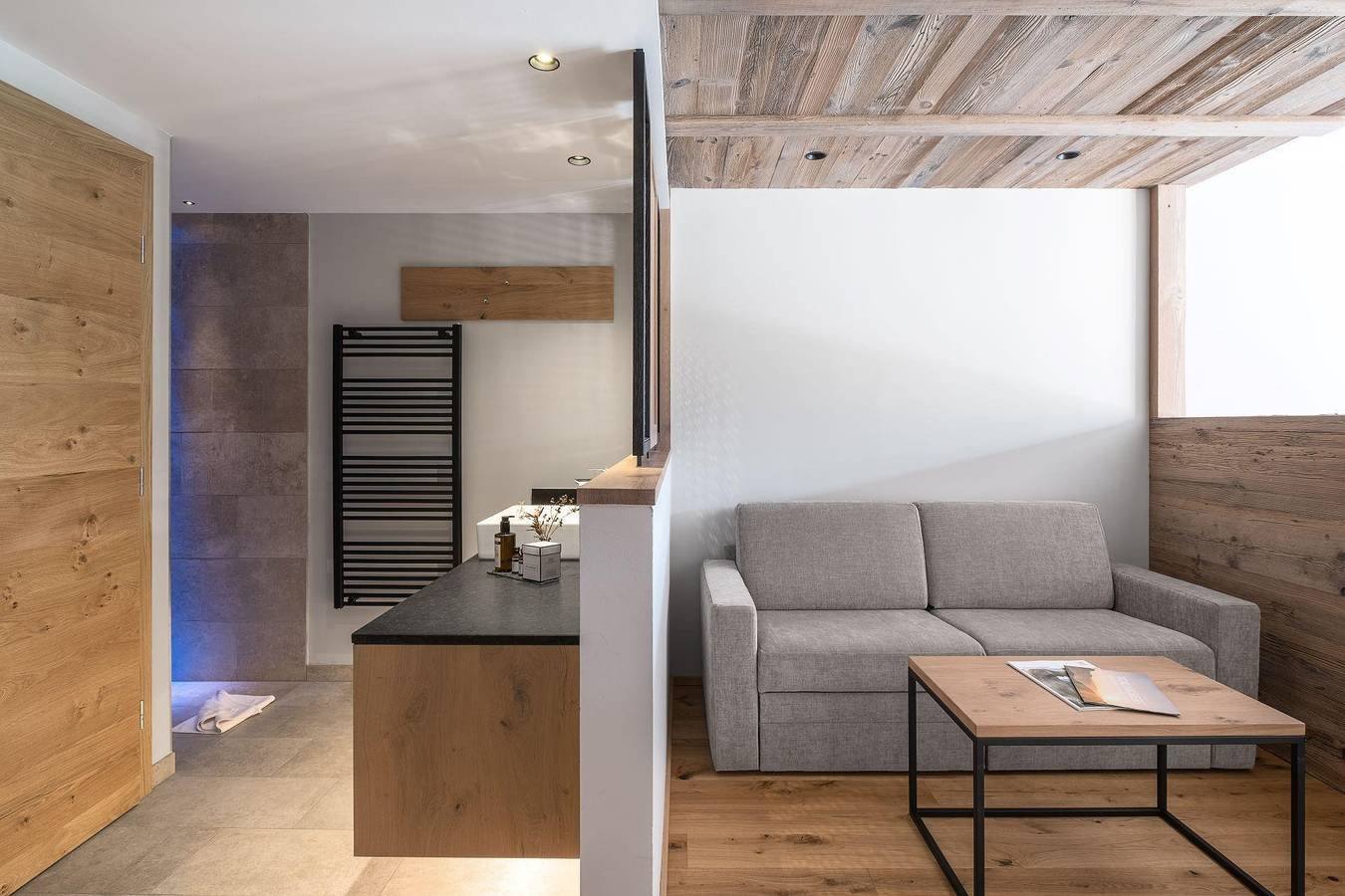Suite 'Vogelbeere' in Warth, Bregenzerwald