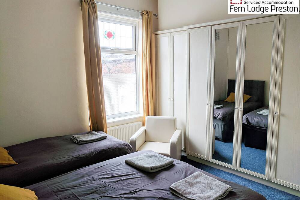 ✪Monthly Stay ✪Relocation or Business ✪8 Guests in Preston, Lancashire
