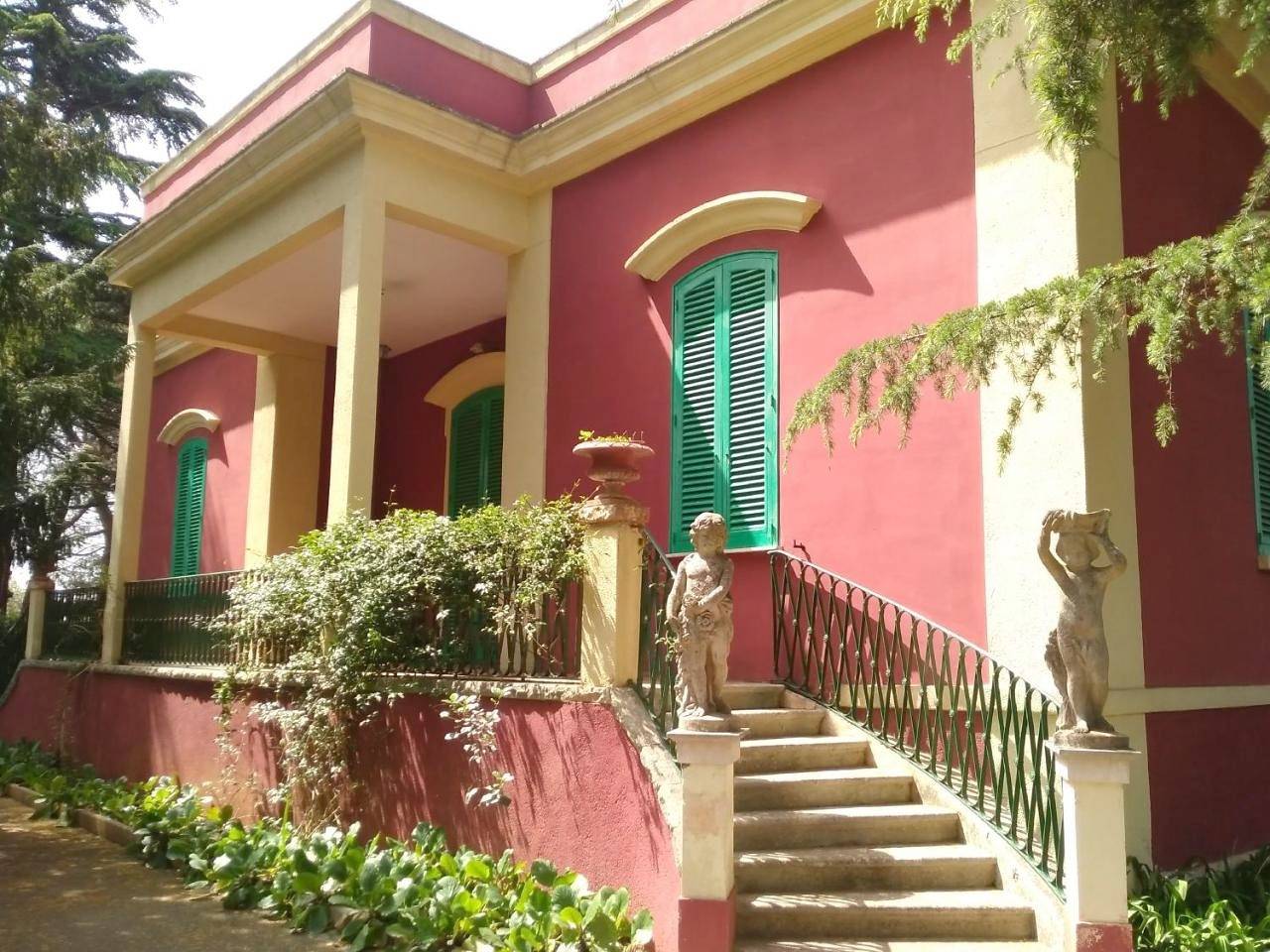 Double Room with Garden View in San Bartolomeo Bari, Monopoli