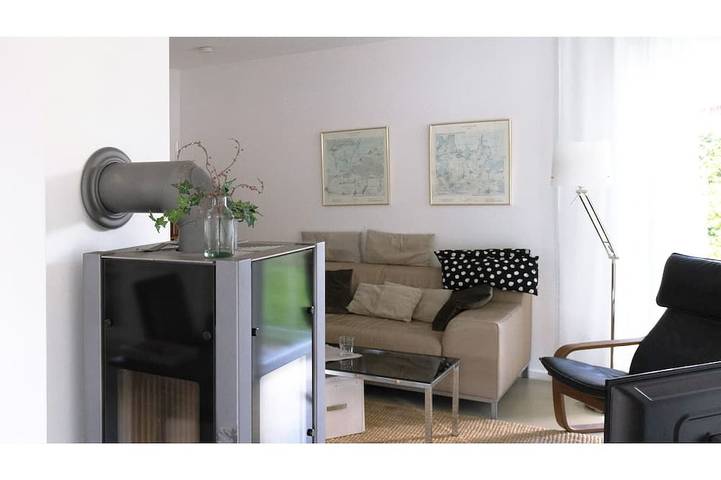 Ferienhaus für 4 Personen, mit Garten und Terrasse in Kenz-Küstrow - 4