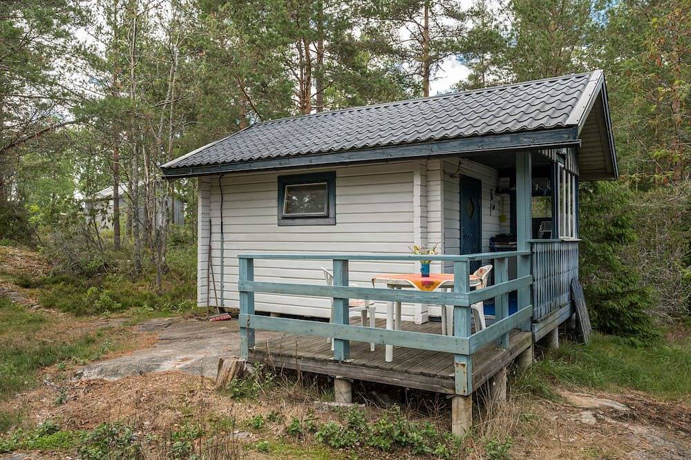 Boda Åsen Jaktstugan in Vänern
