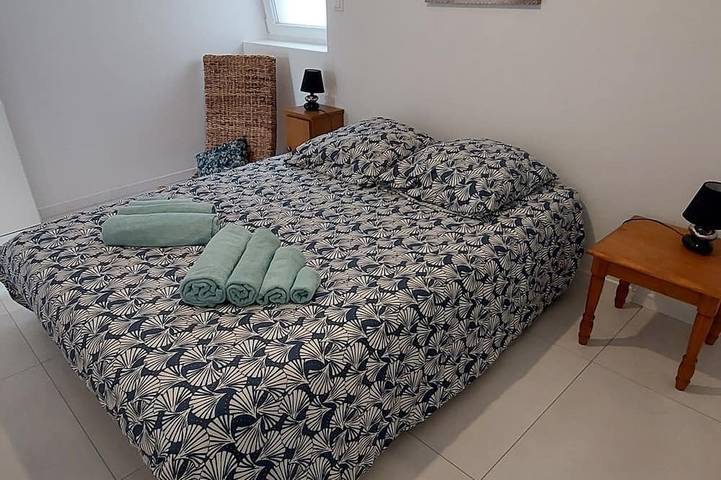 Gîte pour 2 personnes, avec terrasse à Epfig - 3