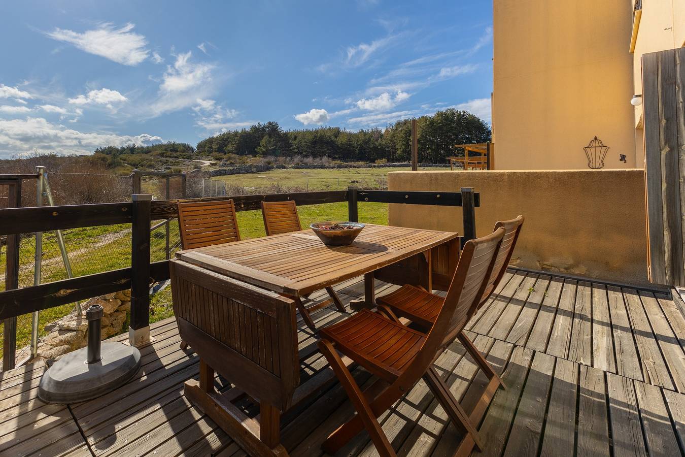 Finca für 5 Personen in Navarredonda de Gredos, Ávila und Umgebung