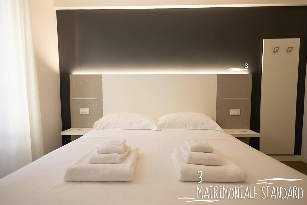 Albergo Augusta B&B in Bagni Beppe, Camogli