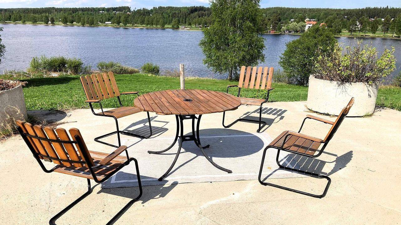 Ferienhaus für 4 Personen (135 m²) in Burträsks socken in Skelleftea, Västerbotten