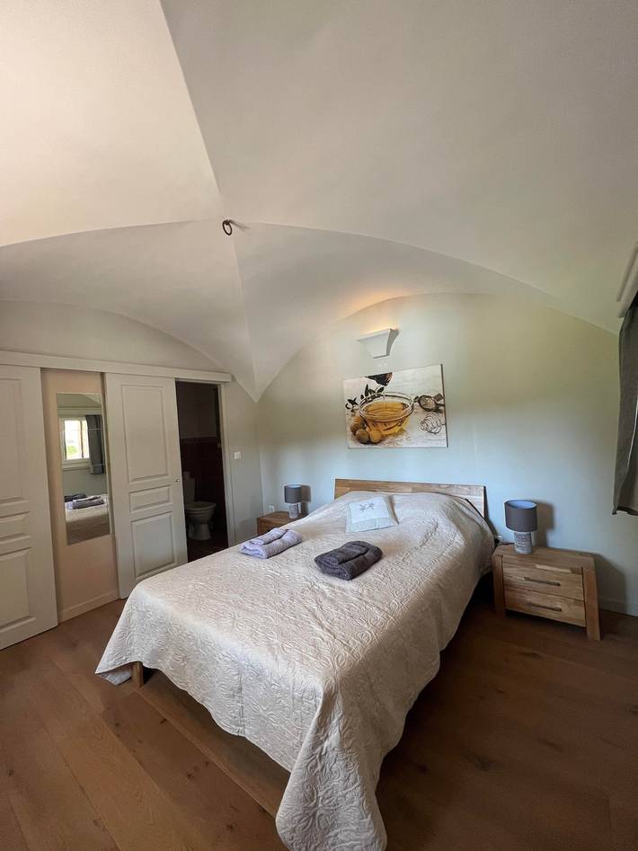 Gîte pour 11 personnes, avec piscine à Entrecasteaux - 2