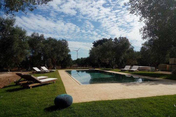 Ferienhaus für 4 Personen, mit Haustier