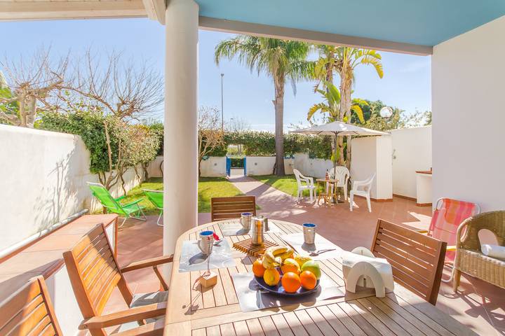 Casa de vacaciones para 5 personas, con piscina, Se admiten mascotas - 1