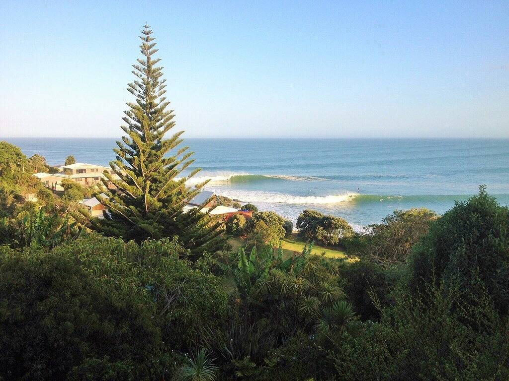Ganze Wohnung, G Spot (Upper Level) - romantisches Wochenende in Raglan, Waikato