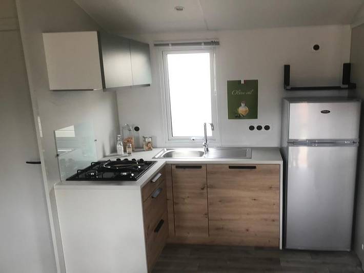 Camping für 5 Personen in Hyeres - 4