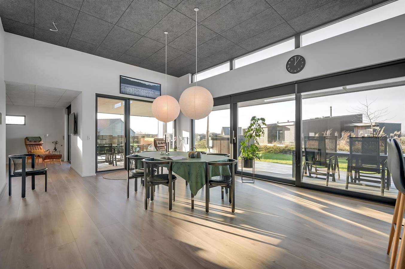 Home in Odder with sauna in Saksild Strand, Rude Strand