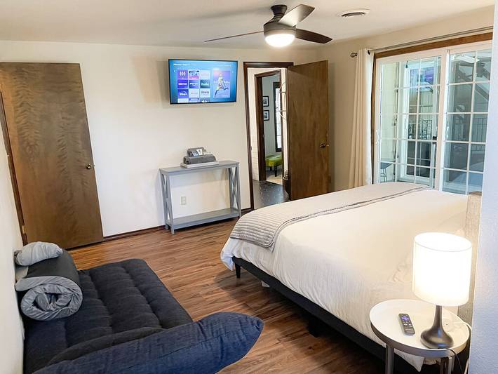 Ferienhaus für 16 Personen, mit Whirlpool und Garten - 1