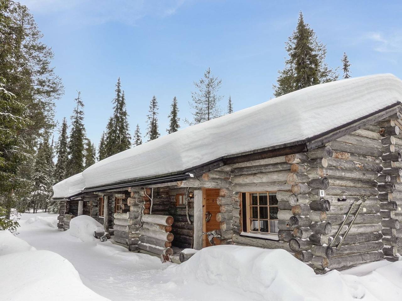 Aihkelo in Lappland