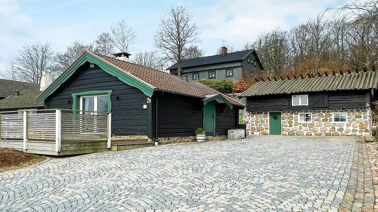 Hus för 5 Personer in Bjärehalvön
