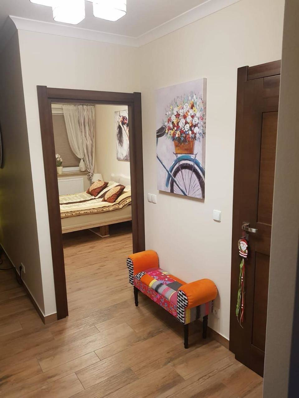 Appartement entier, Przytulny Zakątek in Piła, Grande Pologne