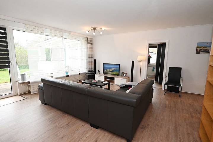 Ferienhaus für 4 Personen, mit Garten und Terrasse in Dithmarschen - 2