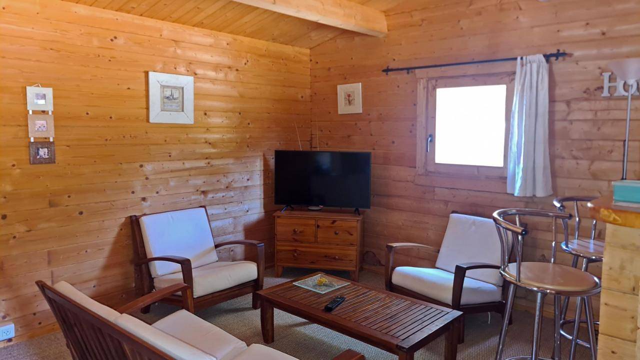 Chalet climatisé Porticcio Corse in Cauro, Région d'Ajaccio