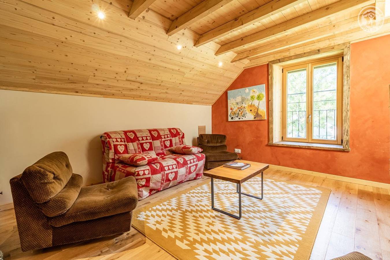 La Maison D'odile Et Gratien in La Chapelle, Région de Saint-Jean-de-Maurienne