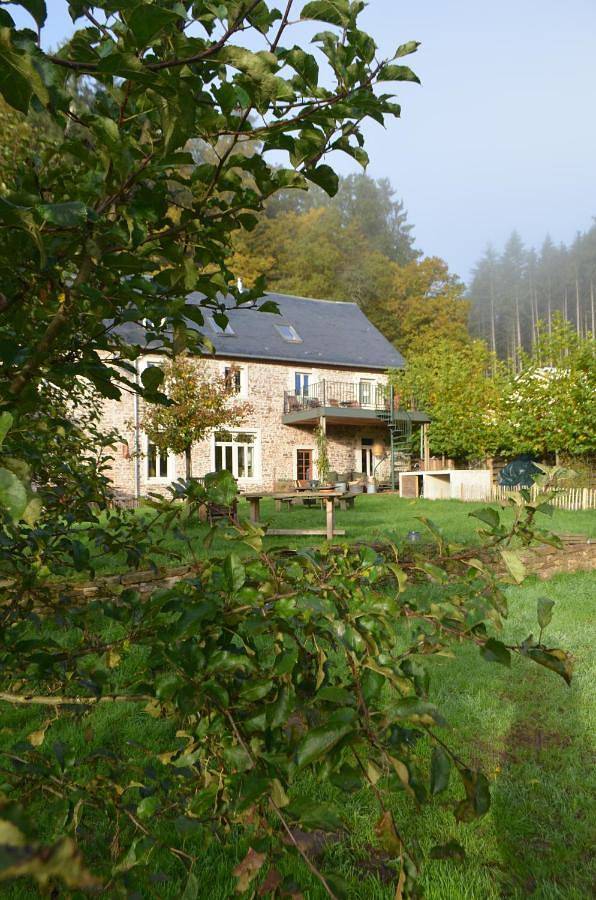 BnB für 4 Personen, mit Garten und Pool sowie Ausblick in der Eifel - 4