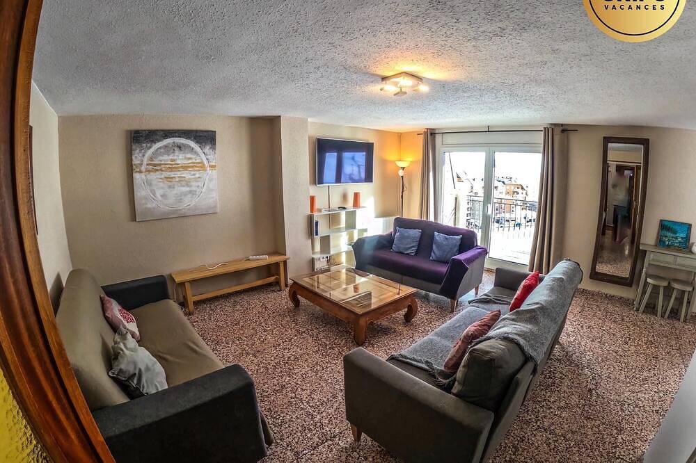 Ganze Wohnung, 51 Montreal-10 pax- Terrassa -Pistes - Pas De La Casa in Pas de la Casa, Grandvalira