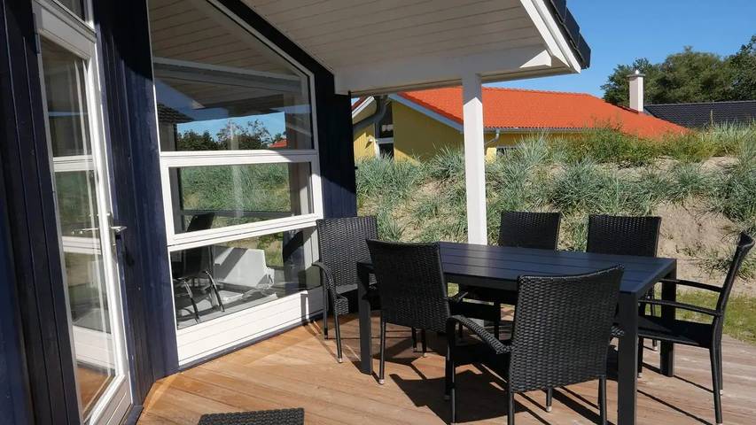 Ferienhaus für 7 Personen, mit Sauna und Terrasse, mit Haustier in Großenbrode - 2