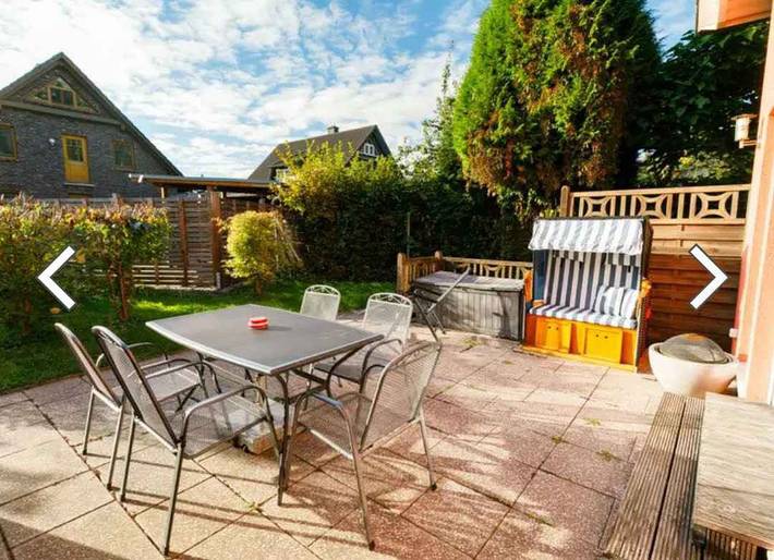 Ferienhaus für 5 Personen, mit Garten und Sauna an der Ostsee - 2