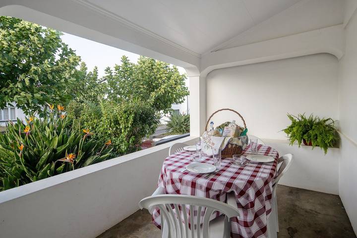 Ferienhaus für 6 Personen, mit Garten auf den Azoren - 2