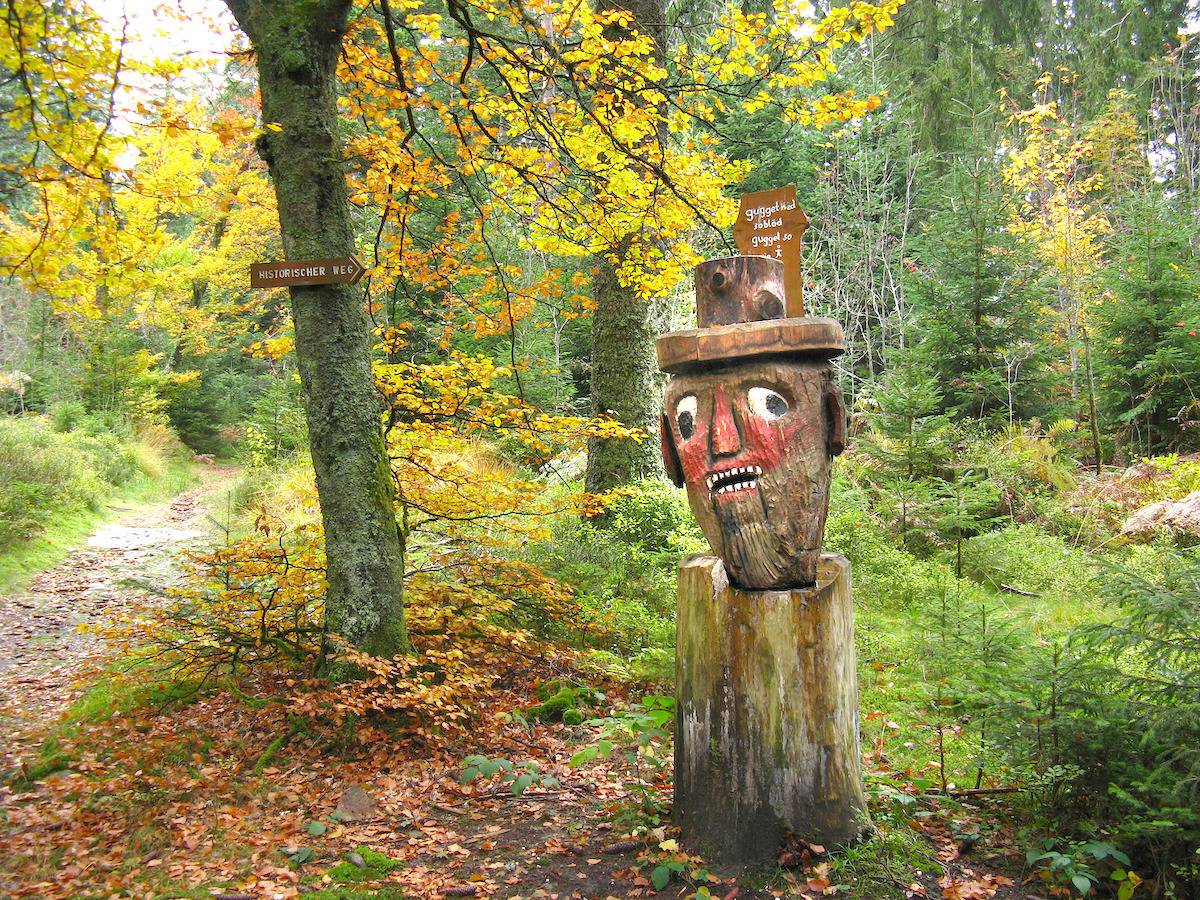 Ganze Ferienwohnung, Landhaus-Seiler - Ferienwohnung, 75qm, 1 Schlafzimmer, max. 2 Personen in Kniebis, Freudenstadt