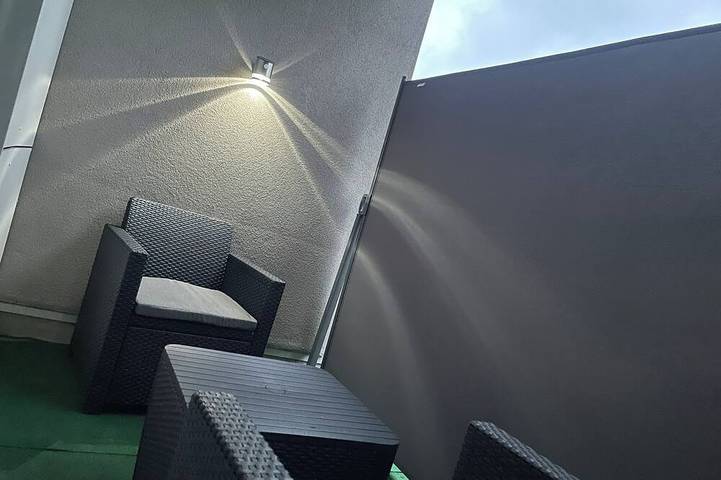 Gîte pour 2 personnes, animaux acceptés à Villefontaine - 3