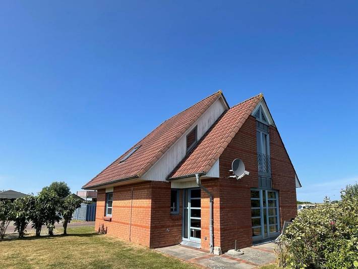 Ferienhaus für 5 Personen, mit Terrasse und Garten in Friedrichskoog - 2