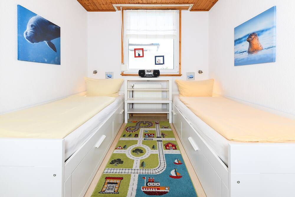Ferienhaus Wiggermann - Ferienhäuser Nordseebrise in Bensersiel, Esens