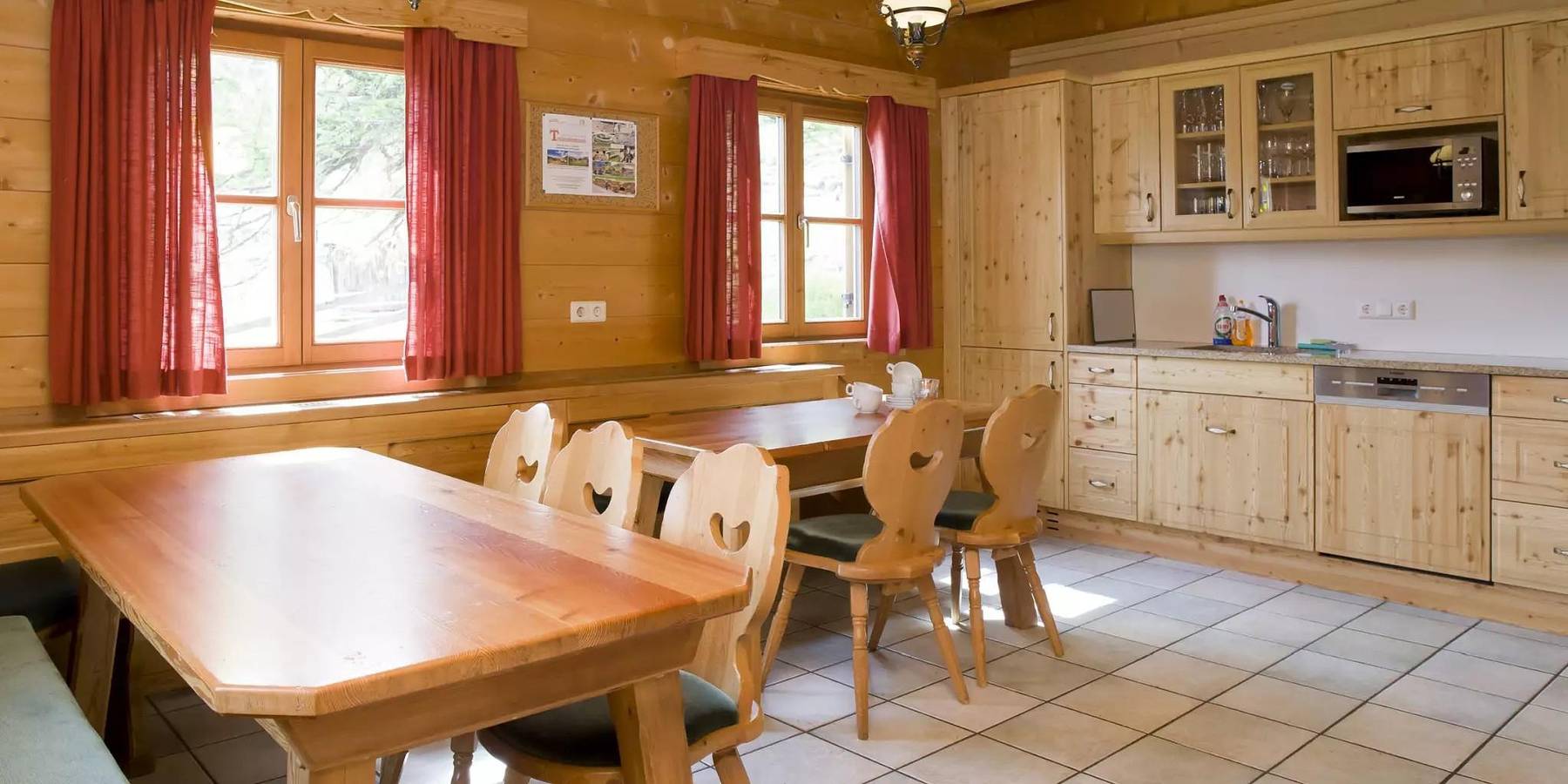 Ganze Ferienwohnung, Ferienhaus "Jagdhütte" in Michaelerberg-Pruggern, Schladming-Dachstein