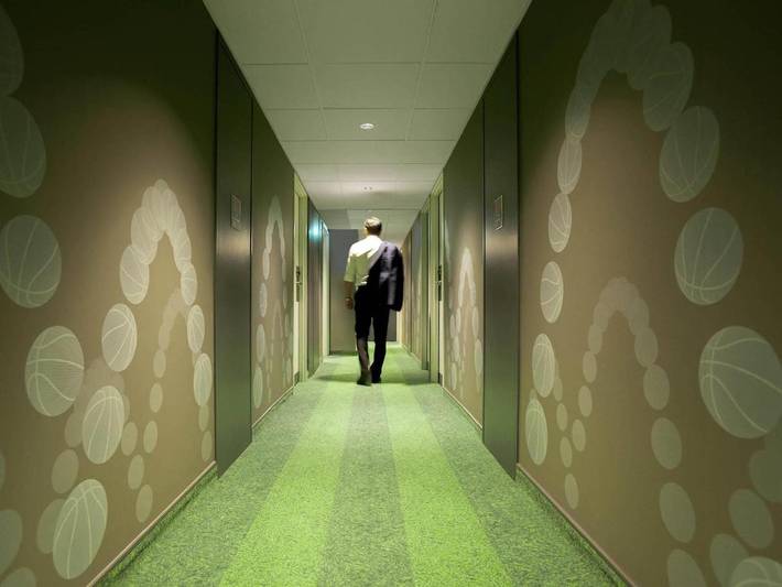 Hôtel pour 2 personnes, avec vue